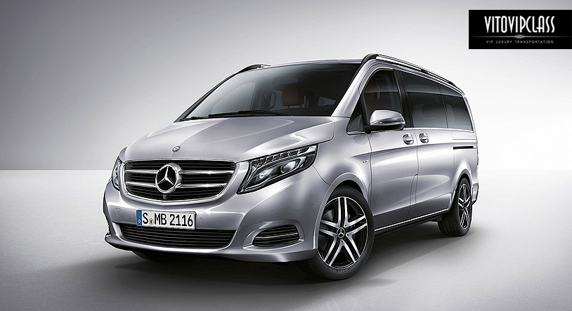 Mercedes  Vito 2016