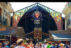 La Boqueria